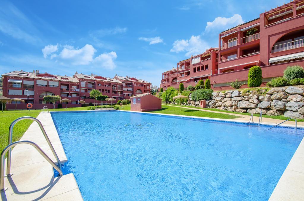 Appartamento Gorgeous 170 Sq.M. Penthouse With Sea View Terraces Benalmádena Esterno foto