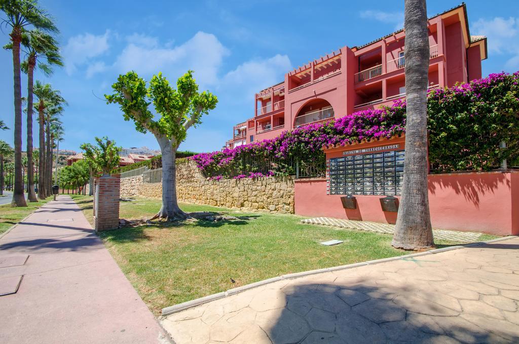 Appartamento Gorgeous 170 Sq.M. Penthouse With Sea View Terraces Benalmádena Esterno foto