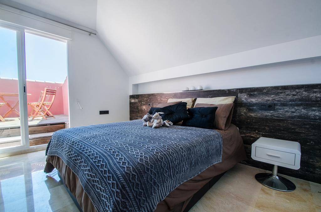 Appartamento Gorgeous 170 Sq.M. Penthouse With Sea View Terraces Benalmádena Esterno foto