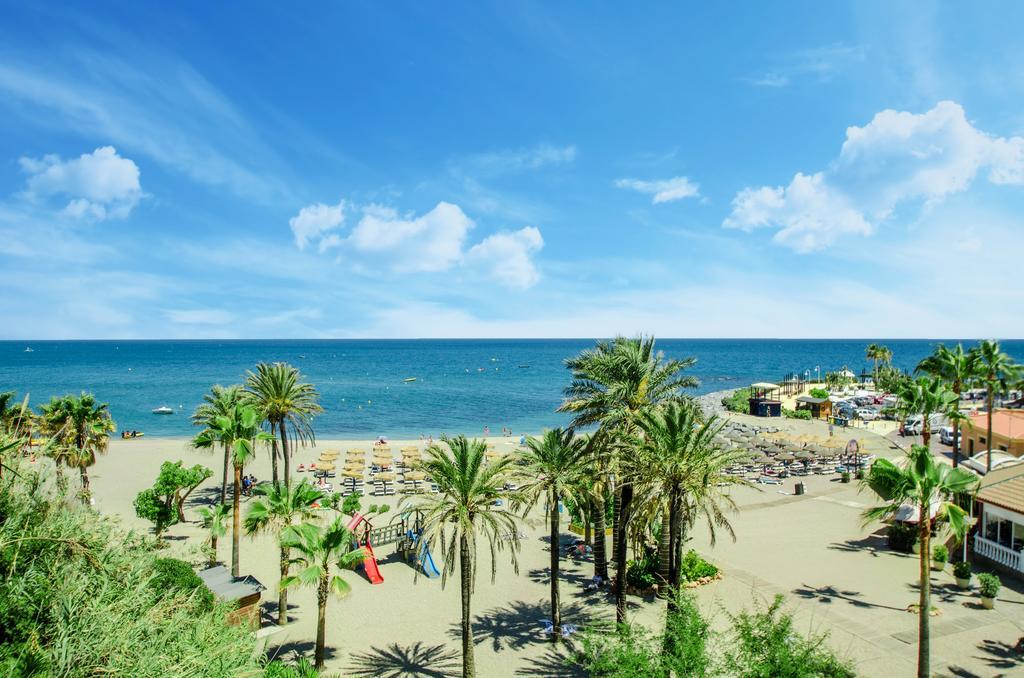 Appartamento Gorgeous 170 Sq.M. Penthouse With Sea View Terraces Benalmádena Esterno foto